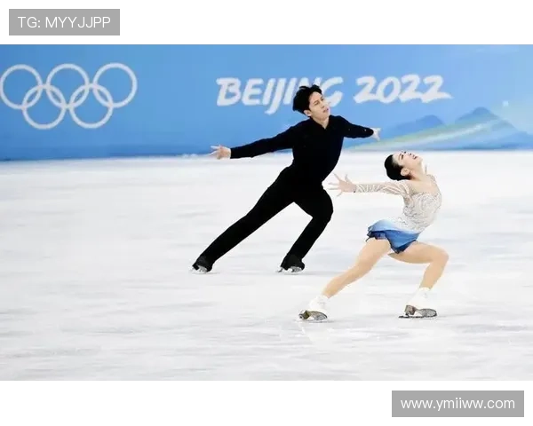 双人滑第五葱桶拼搏赛场的骄傲